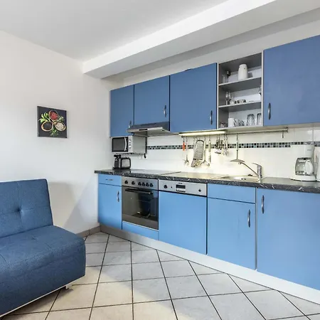 Apartment Zuhause *