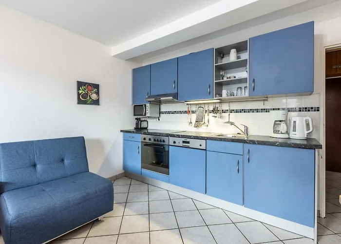 Apartmán Zuhause *