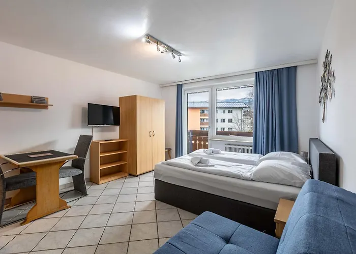 Zuhause Apartmán