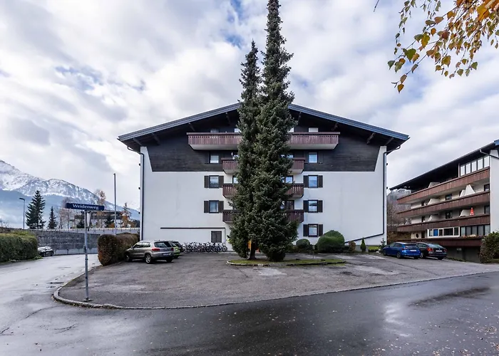 Apartmán Zuhause