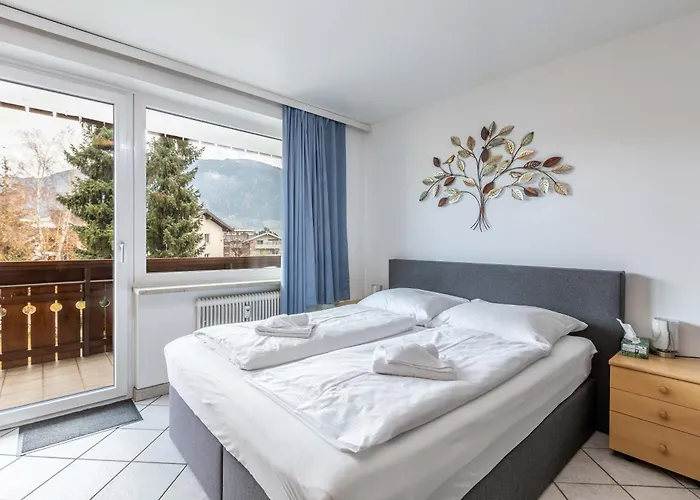 Apartmán Zuhause
